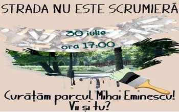 „Strada nu e scurmieră” - …