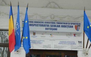 IȘJ Botoșani organizează concurs pentru …