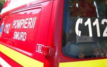 Accident! A lovit cu maşina …