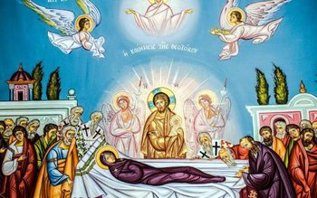 Postul Sfintei Marii începe miercuri …