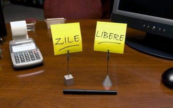 E oficial: Minivacanță de Sfânta …