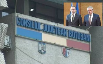 Consilierii județeni au votat noul …