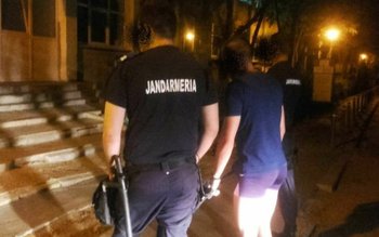 Chefuri nocturne sancționate de jandarmi. …