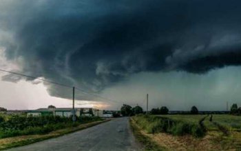 Vine furtuna electrică! Avertizare ANM: …