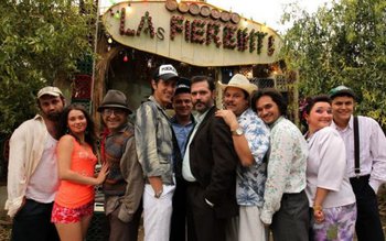 Unde este, de fapt, „Las …