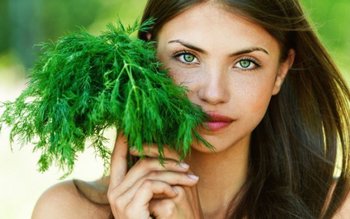 Mărarul te scapă de kilogramele …