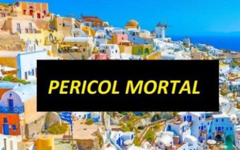 Virus mortal în Grecia. Avertisment …