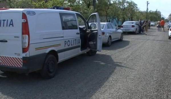 Un polițist a fost găsit împușcat în cap, în apropierea unui cimitir din Suceava