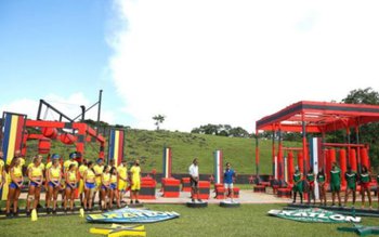 Premieră Exatlon! Două țări încep …