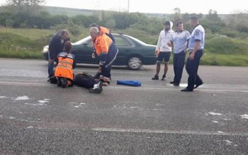 Manevra imprudentă care i-a adus …