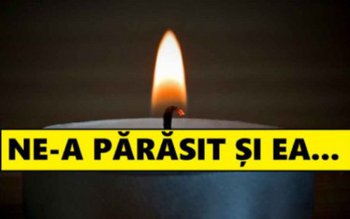 Mesaj de condoleanțe din partea …