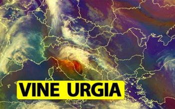 ANM anunță urgia în România! …