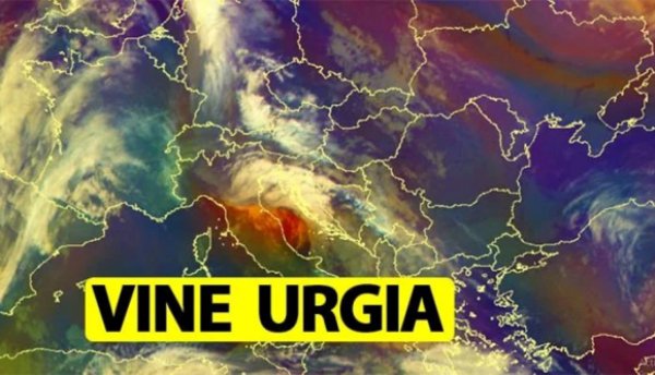 ANM anunță urgia în România! Românii sunt sfătuiți să nu iasă din case