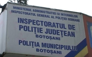 Şef nou la Poliţia municipiului …