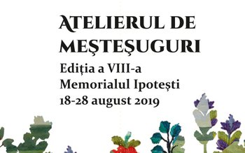 Memorialul Ipotești gazda celei de-a …