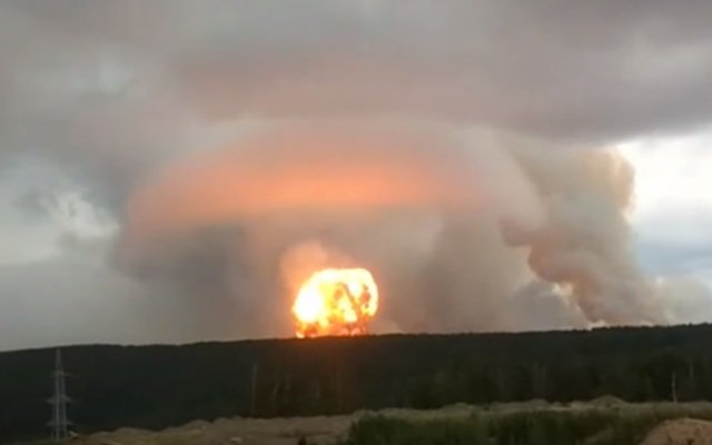 Ce arată măsurătorile radioactivităţii din România, după accidentul nuclear din Rusia