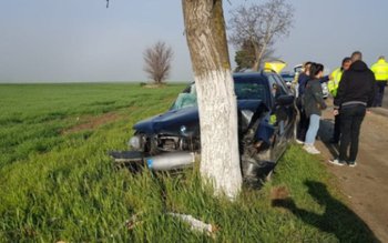 Două persoane rănite după ce …