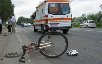 Culmea accidentelor rutiere: Un bărbat …