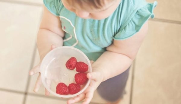 Cum se administrează corect vitamina C la copii