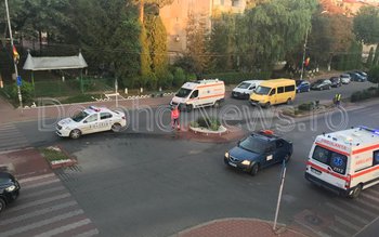 ACCIDENT! Un instructor auto și …