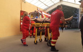 Prima victimă de la Cornișa! …