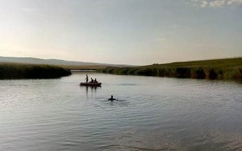 Tragic! Un bărbat s-a înecat …