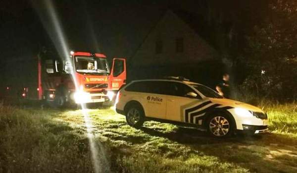 Doi români, găsiți morți în Belgia. Au fost împușcați când se aflau la pescuit