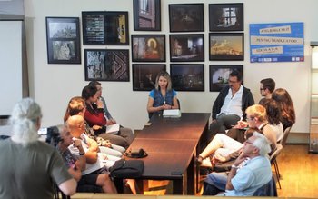 „Atelierele FILIT pentru traducători” organizate …