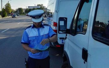 Poliția rutieră Botoșani a început …
