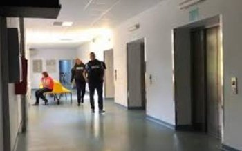 PANICĂ la Spitalul Judeţean! Un …