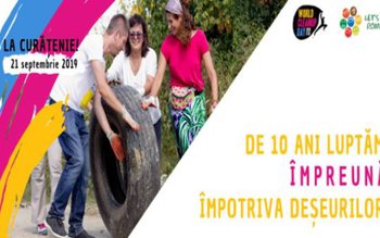 „Let’s Do It, Romania!” pentru …