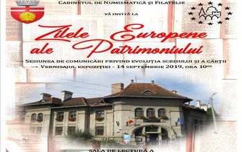 Sesiune de comunicări privind evoluția …