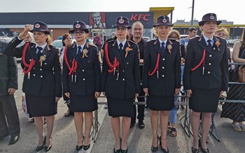 Ziua Pompierilor din România, sărbătorită …