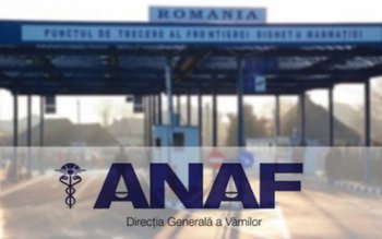 Se înființează (AVR) Autoritatea Vamală …