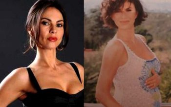 Ramona Bădescu, mamă la 50 …