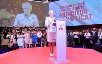 Comunicat PSD: PACTUL NAȚIONAL PENTRU …