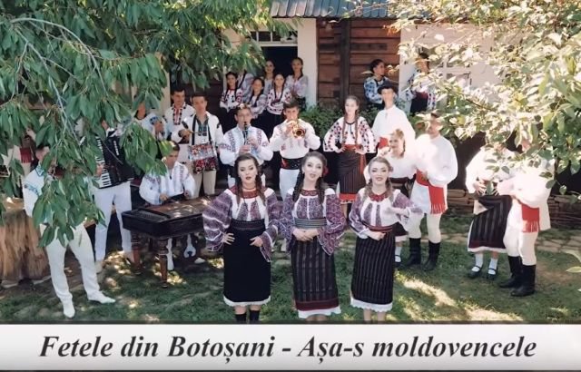 Așa-s moldovencele – Fetele din Botoșani au lansat o nouă piesă – VIDEO