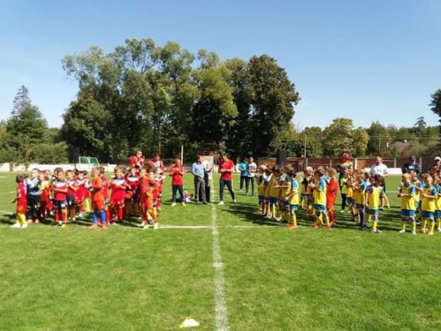 Interliga Națională de Fotbal a debutat la Dorohoi