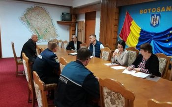 Violența în sport din județul …