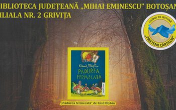 Clubul de lectură „Prietenii cărților” …