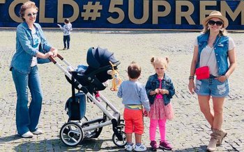 Mirela Vaida i-a umplut soacrei …