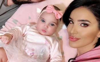 Adelina Pestrițu din nou gravidă? …