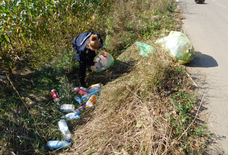 O altfel de „misiune” pentru jandarmii botoșăneni - FOTO