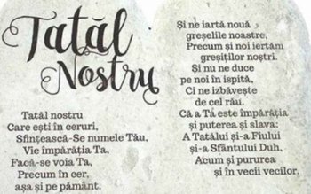 Cine și unde a spus …