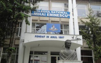 Colegiul Național „Mihai Eminescu” Botoşani …