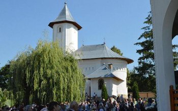 Mănăstirea Gorovei sărbătorește astăzi hramul …