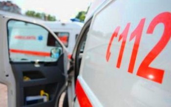 Accident de muncă grav! Un …