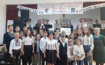 Proiectul cultural „Trăinicia tradiţiilor locale” …