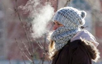 Când va ajunge aerul polar …