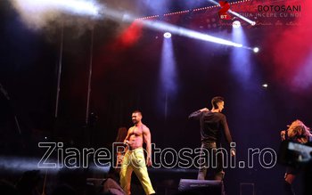 Atmosferă de neuitat cu Dorian …